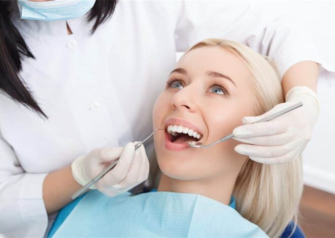 Beyond Brushing: Why Prophylaxis Teeth Cleaning Is Essential For Teeth Whitening