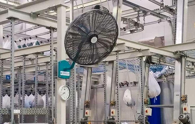 Why Industrial Fans Are Essential For Your Business Operations