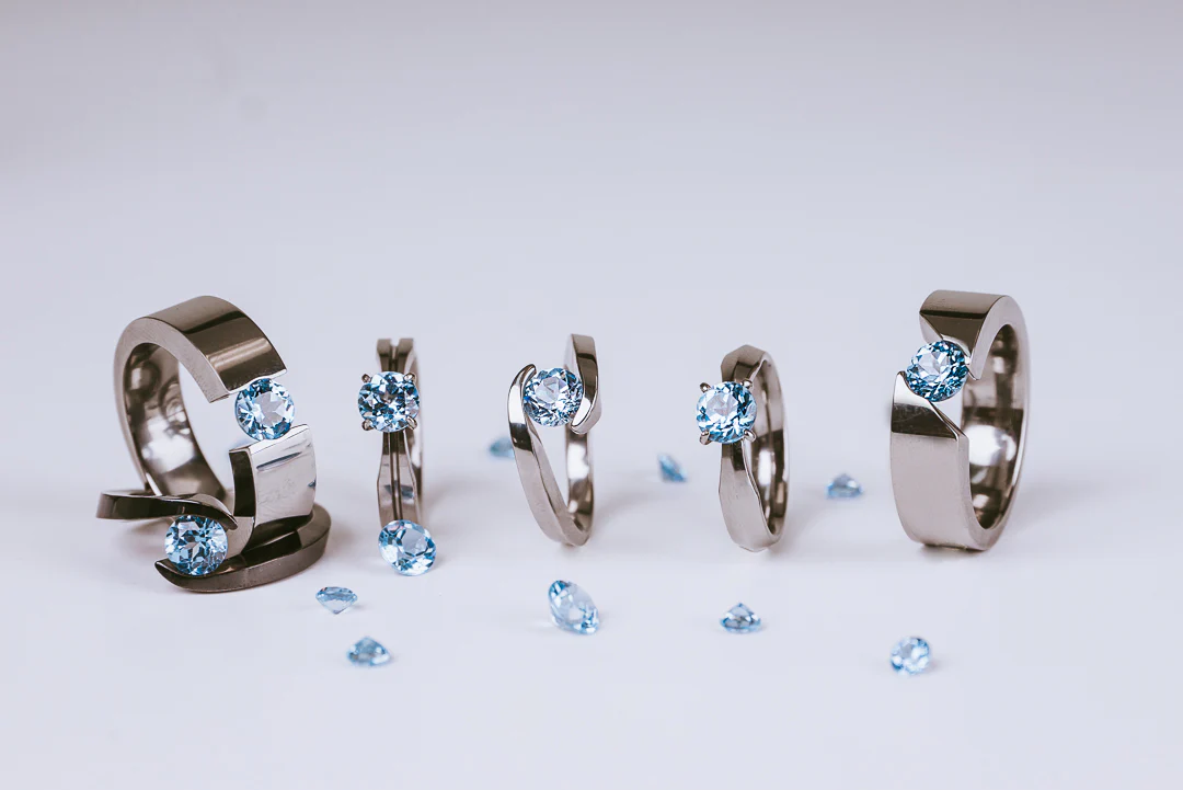 Why Titanium Rings Are The Future Of Body Jewellery?