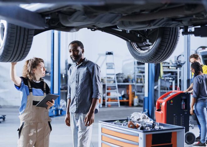 A Guide To Finding Reliable Auto Repair And Services Near You
