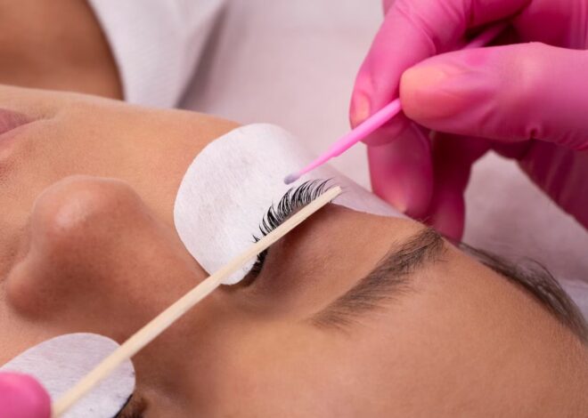 The Ultimate Guide to Starting Your Lash Technician Career in Australia