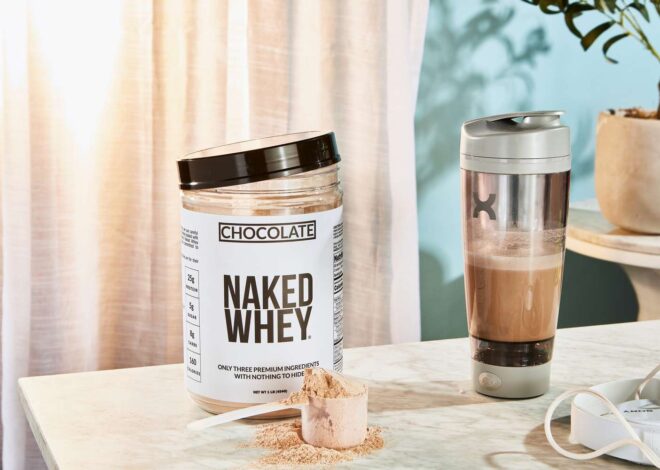 5 Best Grass Fed Whey Isolate Protein Powders – A Buyer’s Guide for Modern Wellness